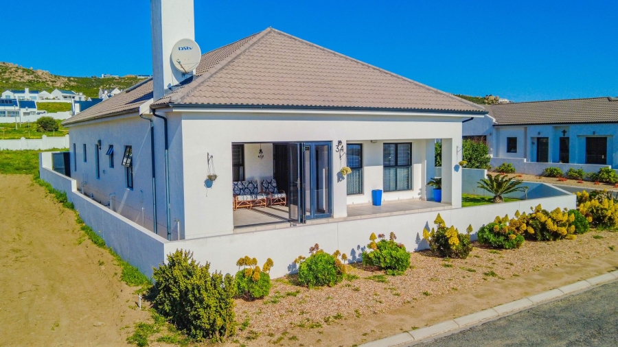 3 Bedroom Property for Sale in Sandy Point Beach Estate Western Cape